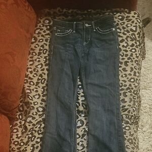 Levi's Kids Dark Blue Jeans